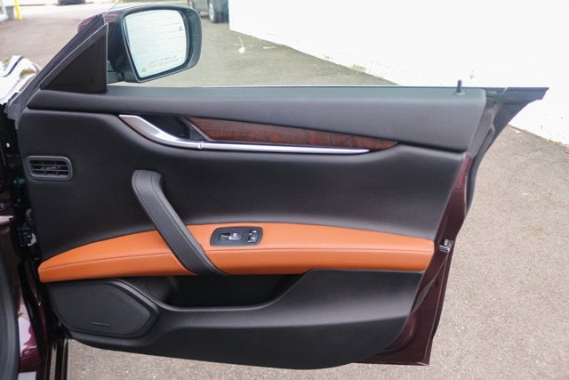 2016 Maserati Ghibli S Q4