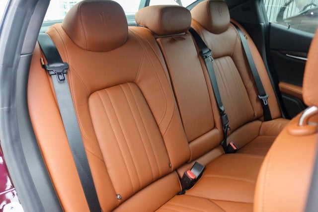 2016 Maserati Ghibli S Q4