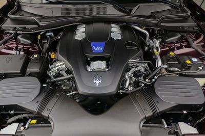 2016 Maserati Ghibli S Q4