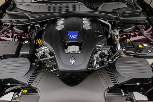 2016 Maserati Ghibli S Q4