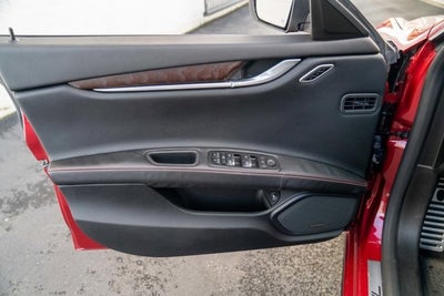 2016 Maserati Ghibli S Q4