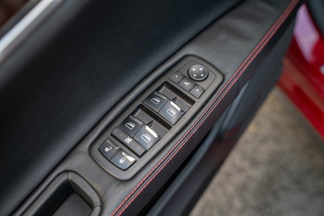 2016 Maserati Ghibli S Q4