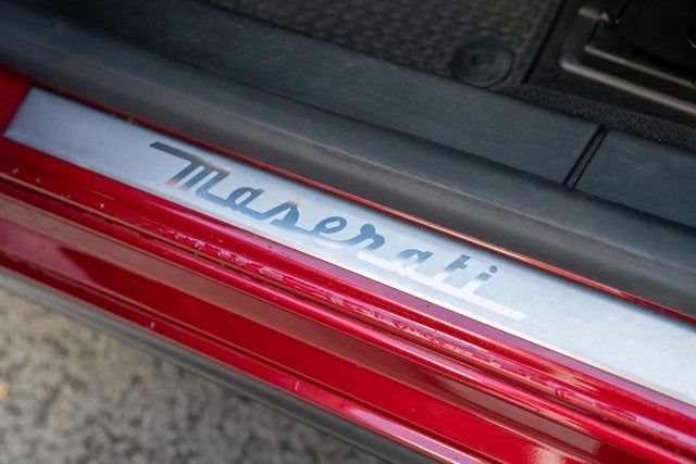 2016 Maserati Ghibli S Q4