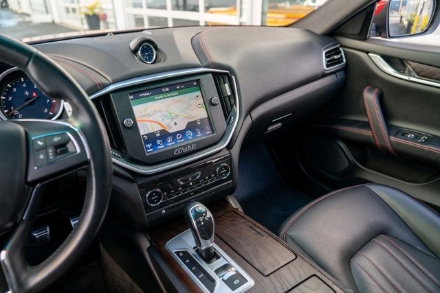 2016 Maserati Ghibli S Q4
