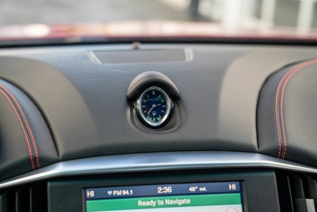 2016 Maserati Ghibli S Q4