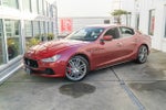 2016 Maserati Ghibli S Q4