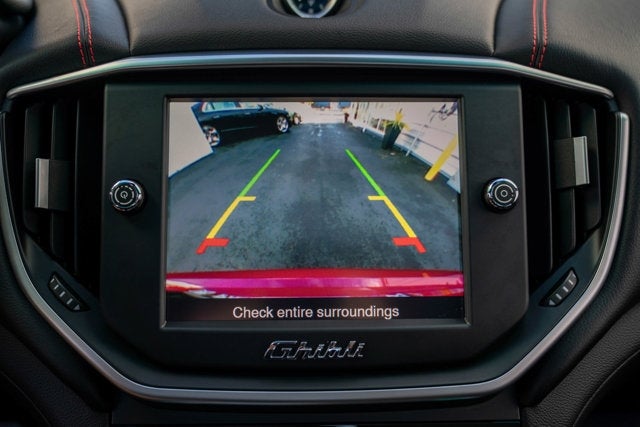 2016 Maserati Ghibli S Q4