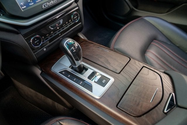 2016 Maserati Ghibli S Q4