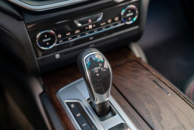 2016 Maserati Ghibli S Q4