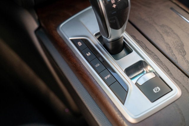 2016 Maserati Ghibli S Q4