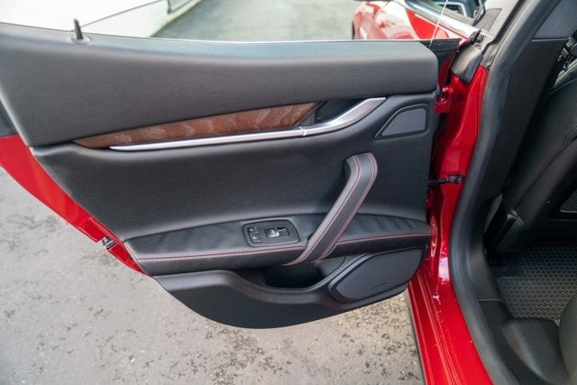 2016 Maserati Ghibli S Q4