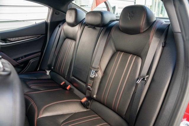 2016 Maserati Ghibli S Q4