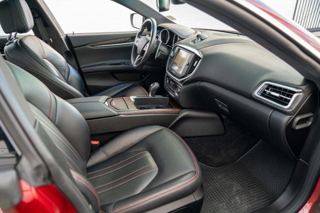 2016 Maserati Ghibli S Q4