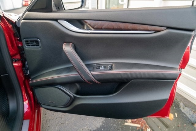 2016 Maserati Ghibli S Q4