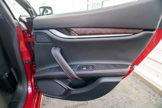 2016 Maserati Ghibli S Q4