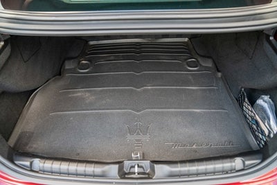 2016 Maserati Ghibli S Q4