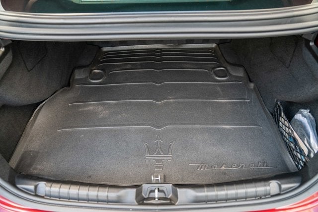 2016 Maserati Ghibli S Q4