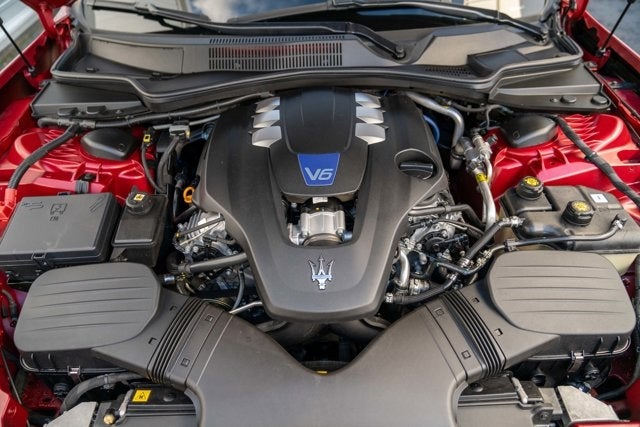 2016 Maserati Ghibli S Q4