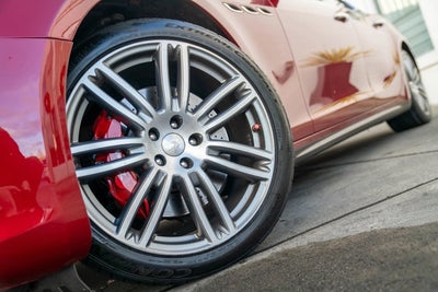 2016 Maserati Ghibli S Q4