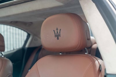 2015 Maserati Ghibli S Q4 Neiman Marcus Edition