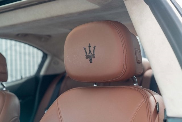 2015 Maserati Ghibli S Q4 Neiman Marcus Edition