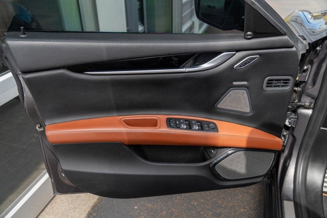 2015 Maserati Ghibli S Q4 Neiman Marcus Edition