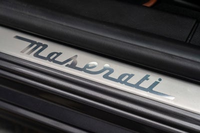 2015 Maserati Ghibli S Q4 Neiman Marcus Edition