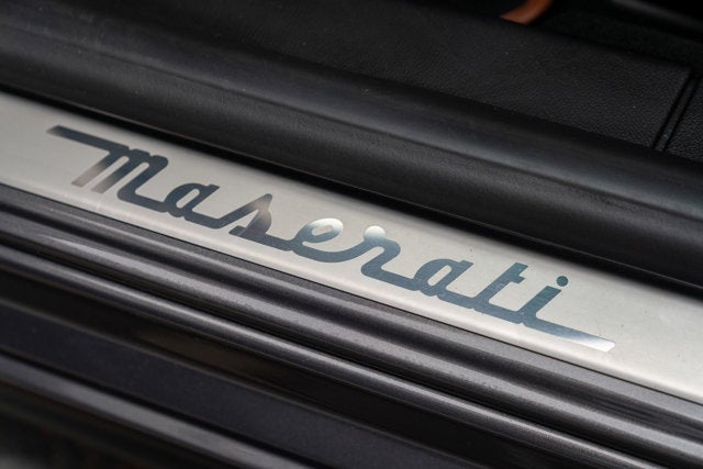 2015 Maserati Ghibli S Q4 Neiman Marcus Edition