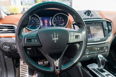 2015 Maserati Ghibli S Q4 Neiman Marcus Edition