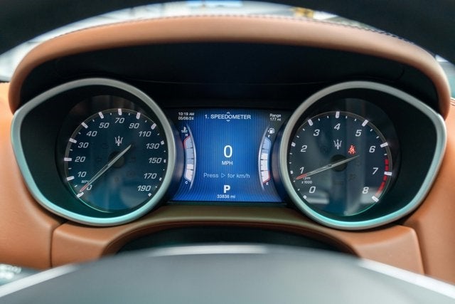 2015 Maserati Ghibli S Q4 Neiman Marcus Edition