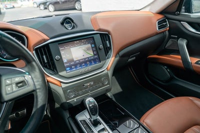 2015 Maserati Ghibli S Q4 Neiman Marcus Edition