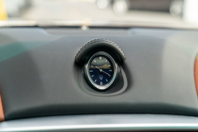 2015 Maserati Ghibli S Q4 Neiman Marcus Edition