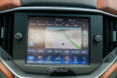 2015 Maserati Ghibli S Q4 Neiman Marcus Edition