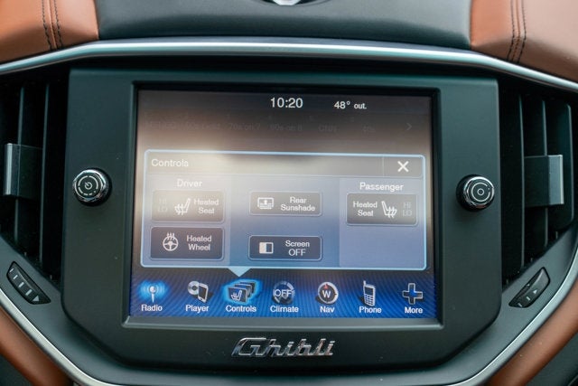 2015 Maserati Ghibli S Q4 Neiman Marcus Edition