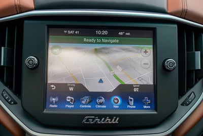 2015 Maserati Ghibli S Q4 Neiman Marcus Edition