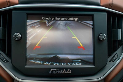 2015 Maserati Ghibli S Q4 Neiman Marcus Edition