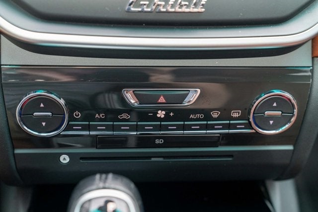 2015 Maserati Ghibli S Q4 Neiman Marcus Edition