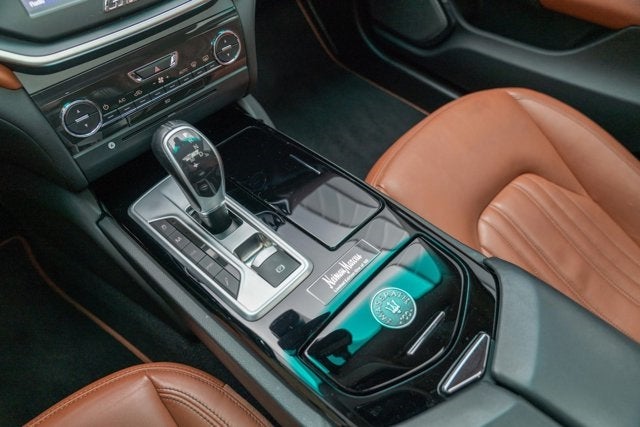 2015 Maserati Ghibli S Q4 Neiman Marcus Edition