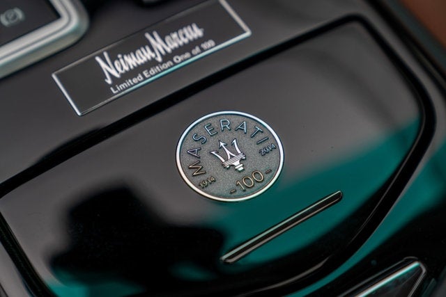 2015 Maserati Ghibli S Q4 Neiman Marcus Edition