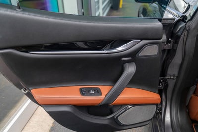 2015 Maserati Ghibli S Q4 Neiman Marcus Edition