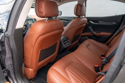 2015 Maserati Ghibli S Q4 Neiman Marcus Edition