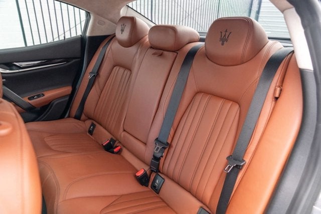 2015 Maserati Ghibli S Q4 Neiman Marcus Edition