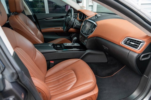 2015 Maserati Ghibli S Q4 Neiman Marcus Edition