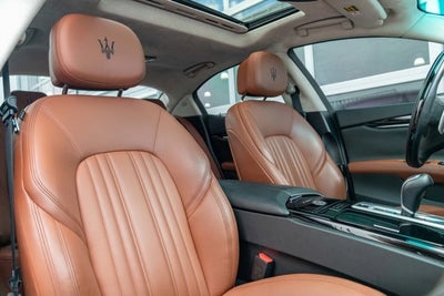 2015 Maserati Ghibli S Q4 Neiman Marcus Edition