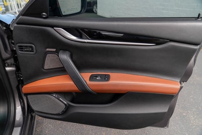 2015 Maserati Ghibli S Q4 Neiman Marcus Edition