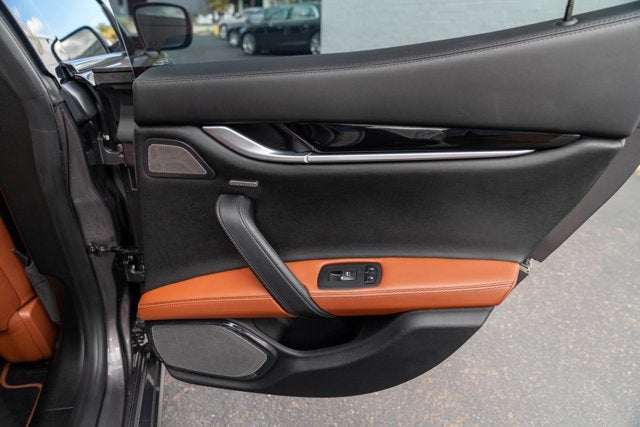 2015 Maserati Ghibli S Q4 Neiman Marcus Edition