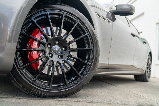 2015 Maserati Ghibli S Q4 Neiman Marcus Edition