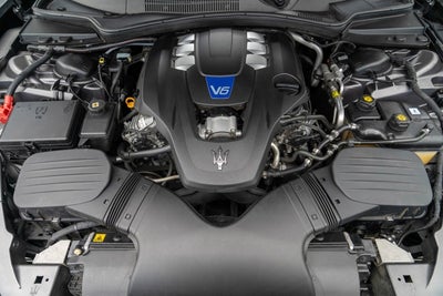 2015 Maserati Ghibli S Q4 Neiman Marcus Edition