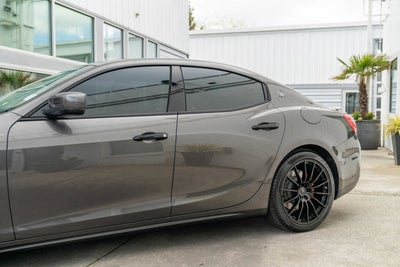 2015 Maserati Ghibli S Q4 Neiman Marcus Edition