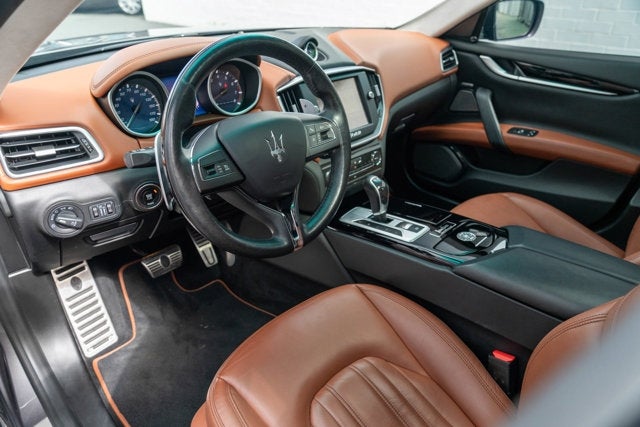 2015 Maserati Ghibli S Q4 Neiman Marcus Edition
